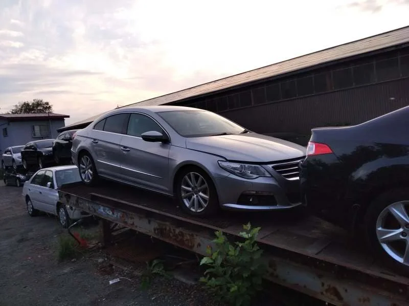 Продажа Volkswagen Passat CC 2.0 (200Hp) (CAWB) FWD AT по запчастям