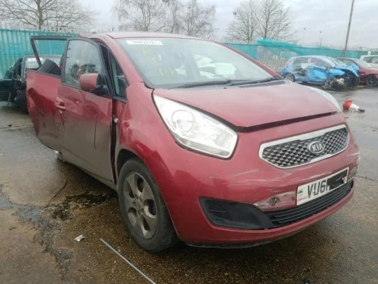 Продажа Kia Venga 1.6 (125Hp) (G4FC) FWD AT по запчастям