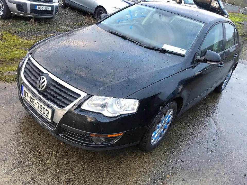 Продажа Volkswagen Passat 2.0 (150Hp) (BVY) FWD MT по запчастям