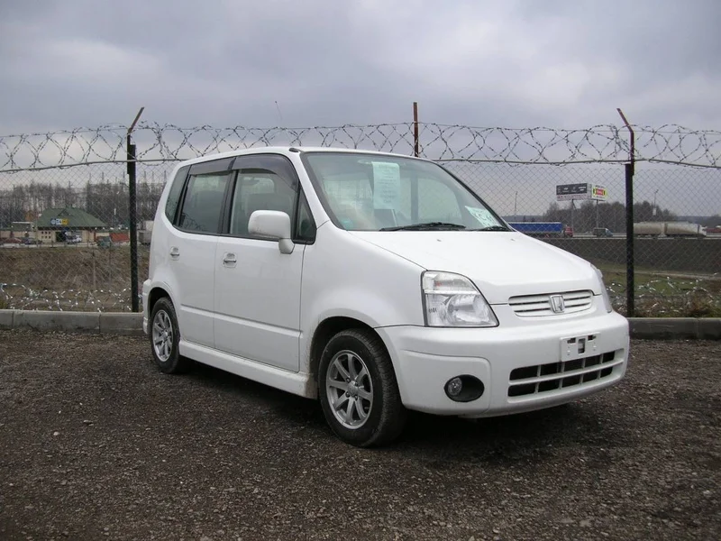 Продажа Honda Capa 1.5 (98Hp) (D15B) FWD CVT по запчастям