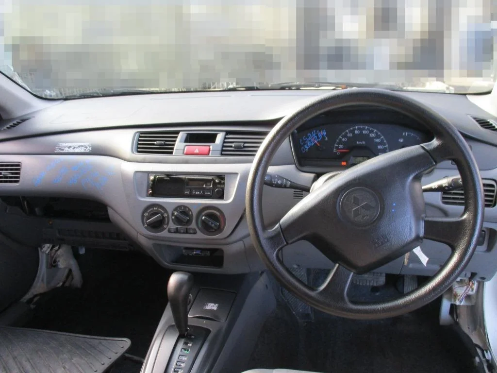 Продажа Mitsubishi Lancer 1.5 (90Hp) (4G15) FWD CVT по запчастям