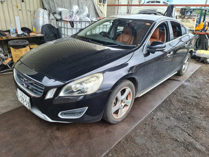 Продажа Volvo S60 1.6 (180Hp) (B4164T) FWD AT по запчастям