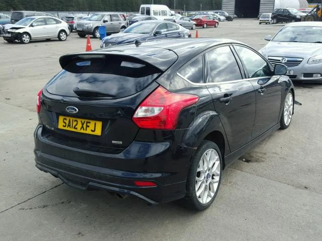 Продажа Ford Focus 1.6 (120Hp) (MUDA) FWD MT по запчастям