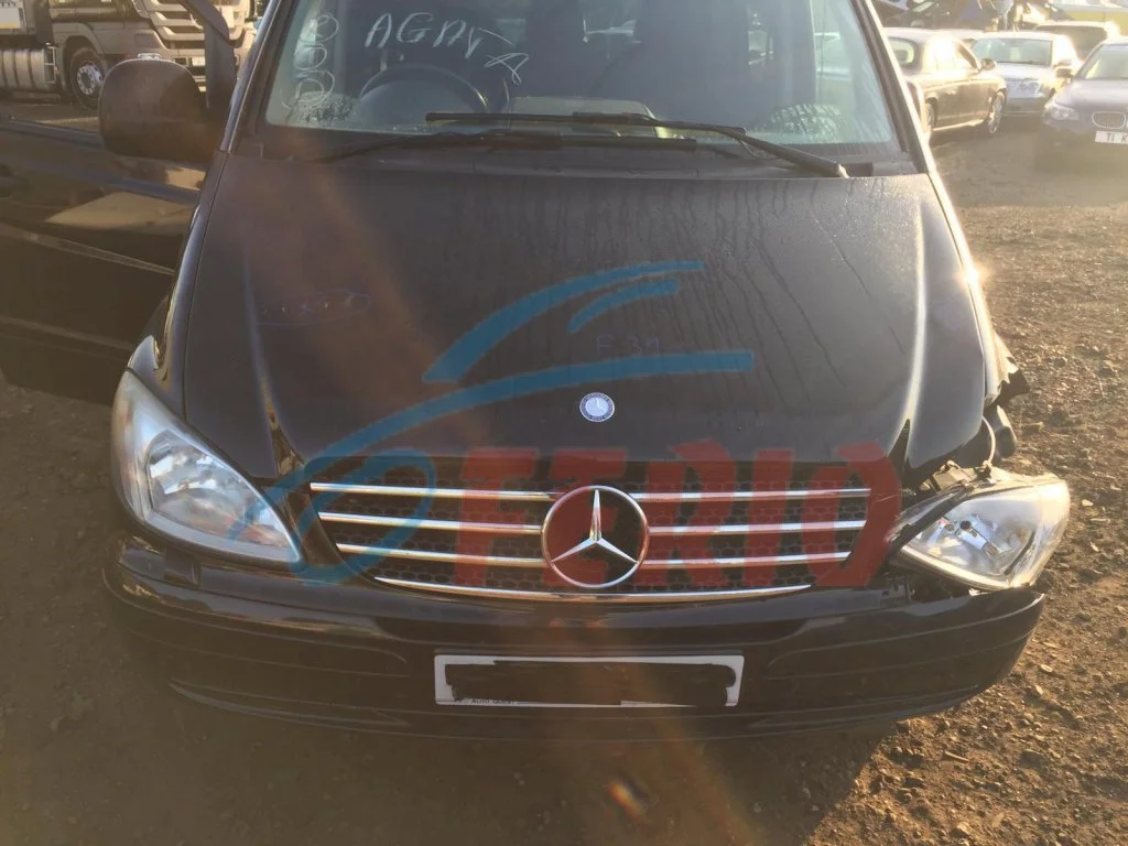 Продажа Mercedes-Benz Vito 3.0D (224Hp) (642.890) RWD AT по запчастям