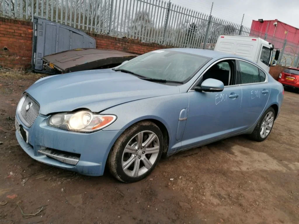 Продажа Jaguar XF 3.0D (275Hp) (306DT) RWD AT по запчастям