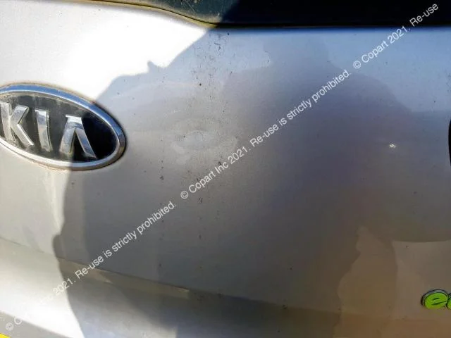 Продажа Kia Sportage 1.7D (115Hp) (D4FD) FWD MT по запчастям