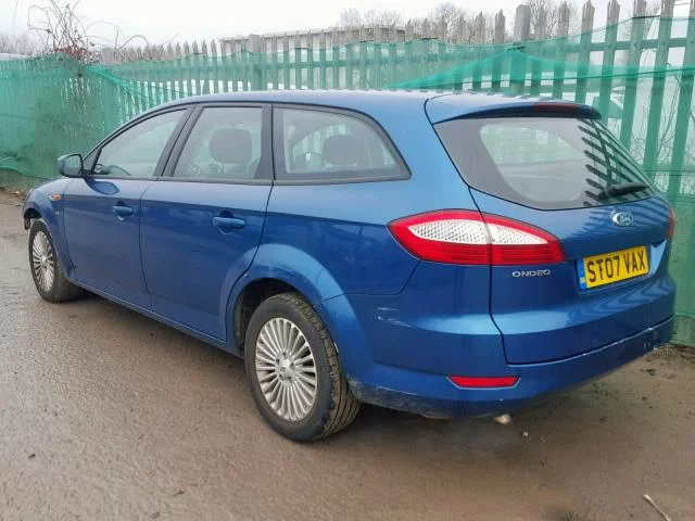 Продажа Ford Mondeo 2.0D (140Hp) (UFBA, QXBA, QXBB) FWD MT по запчастям