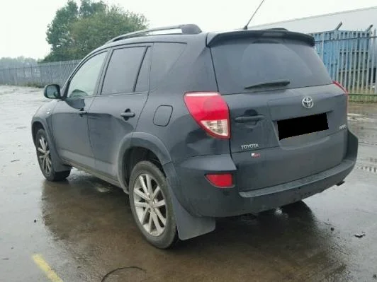 Продажа Toyota RAV4 2.2D (177Hp) (2AD-FTV) 4WD MT по запчастям