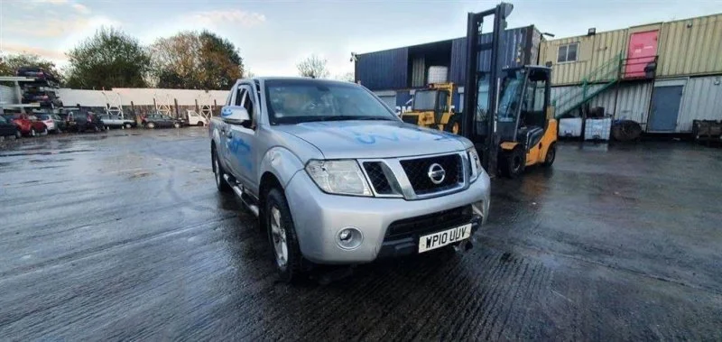 Продажа Nissan Navara 2.5D (190Hp) (YD25DDTI) 4WD AT по запчастям