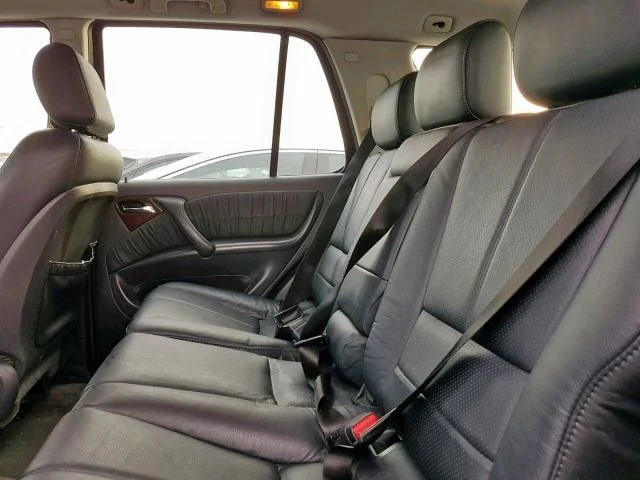 Продажа Mercedes-Benz M class 3.7 (235Hp) (112.970) 4WD AT по запчастям