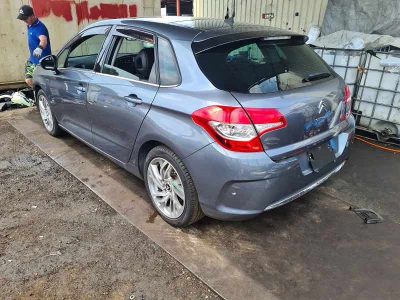 Продажа Citroen C4 1.6 (156Hp) (EP6CDT) FWD BOT по запчастям