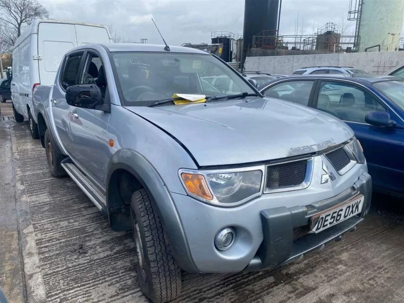 Продажа Mitsubishi L200 2.5D (136Hp) (4D56) 4WD MT по запчастям