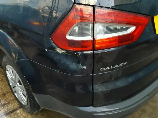 Продажа Ford Galaxy 2.0D (140Hp) (QXWA) FWD AT по запчастям