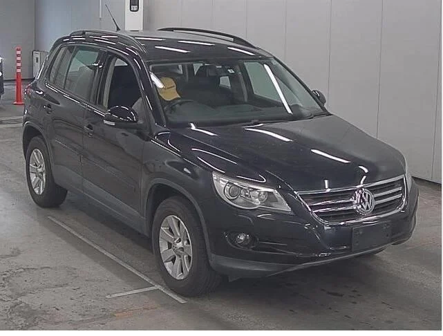 Продажа Volkswagen Tiguan 2.0 (170Hp) (CAWA) 4WD MT по запчастям