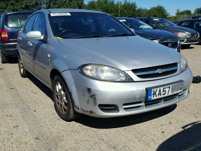 Продажа Chevrolet Lacetti 1.6 (109Hp) (F16D3) FWD AT по запчастям