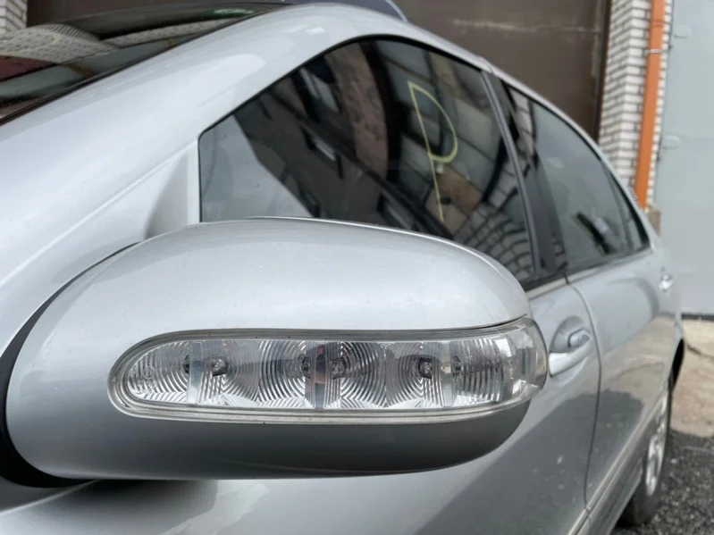 Продажа Mercedes-Benz S class 5.0 (306Hp) (113.960) RWD AT по запчастям