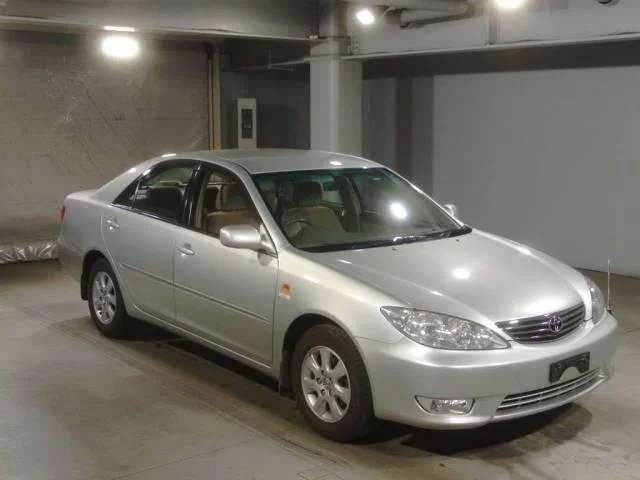 Продажа Toyota Camry 2.4 (159Hp) (2AZ-FE) FWD AT по запчастям