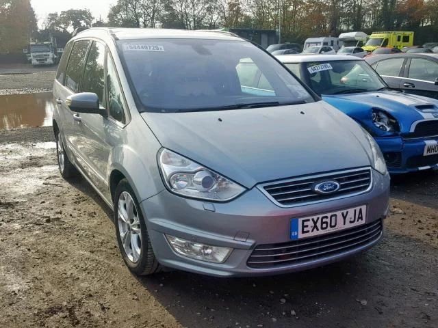 Продажа Ford Galaxy 2.0 (200Hp) (TNWA) FWD AT по запчастям