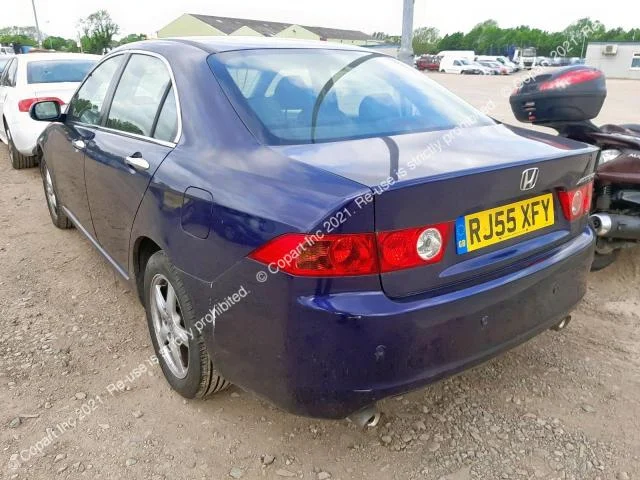 Продажа Honda Accord 2.4 (190Hp) (K24A3) FWD AT по запчастям