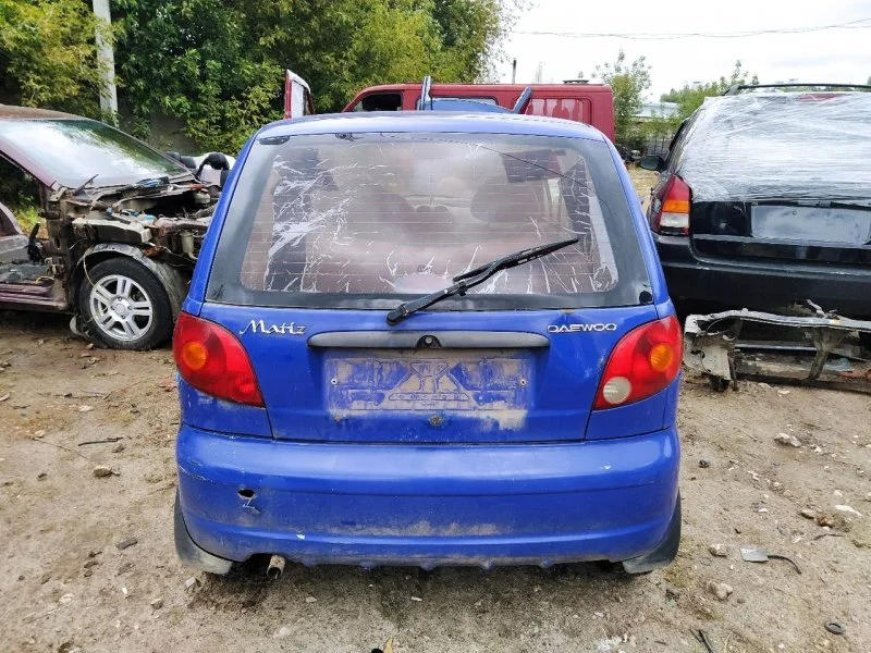 Продажа Daewoo Matiz 0.8 (52Hp) (F8CV) FWD MT по запчастям