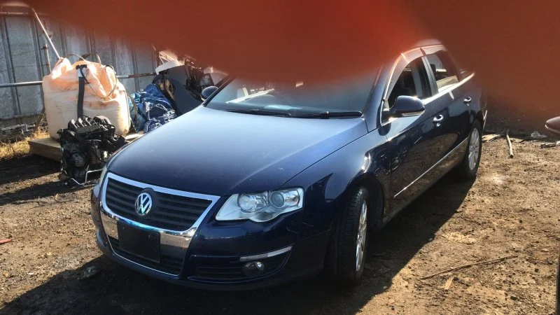 Продажа Volkswagen Passat 2.0D (140Hp) (BKP) FWD AT по запчастям