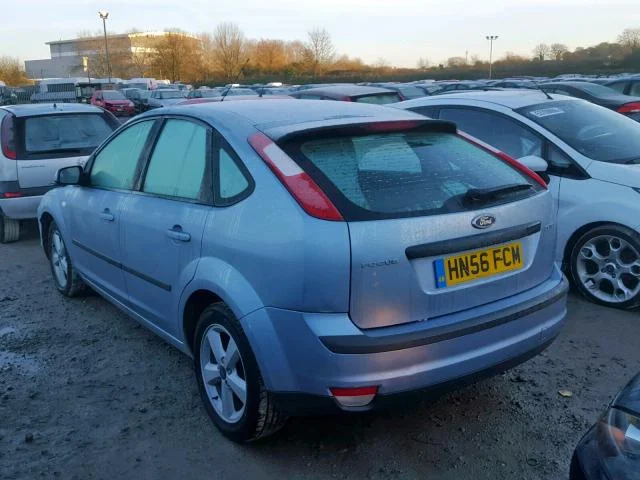 Продажа Ford Focus 1.6 (100Hp) (HWDA) FWD AT по запчастям