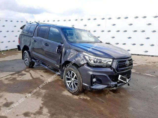 Продажа Toyota Hilux Pick Up 2.4D (150Hp) (2GD-FTV) 4WD AT по запчастям