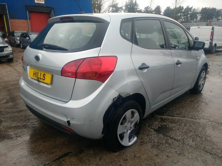 Продажа Kia Venga 1.4 (90Hp) (G4FA) FWD MT по запчастям