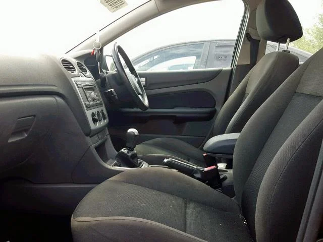 Продажа Ford Focus 1.6 (115Hp) (HXDB) FWD MT по запчастям