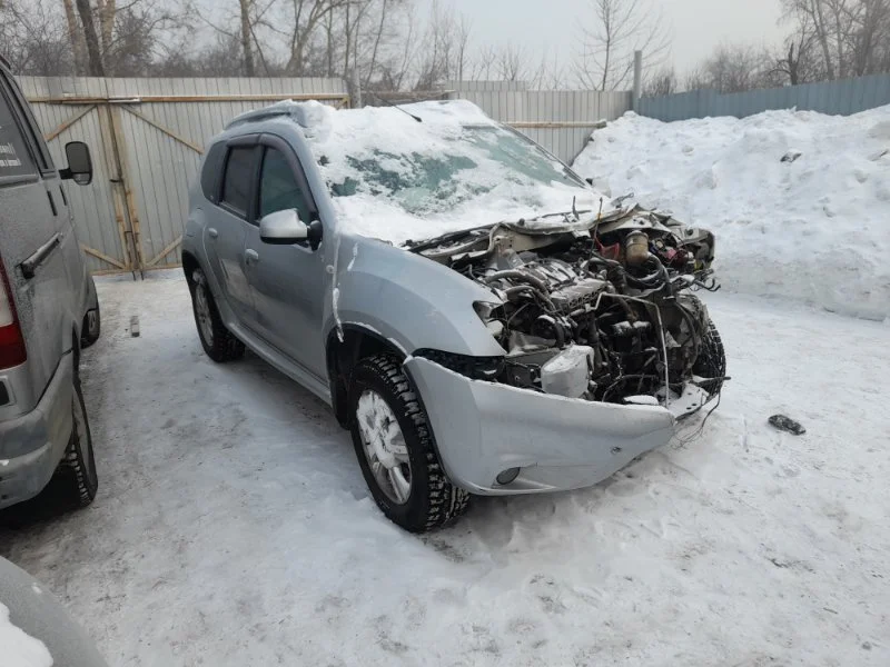 Продажа Nissan Terrano 2.0 (135Hp) (F4R) FWD AT по запчастям