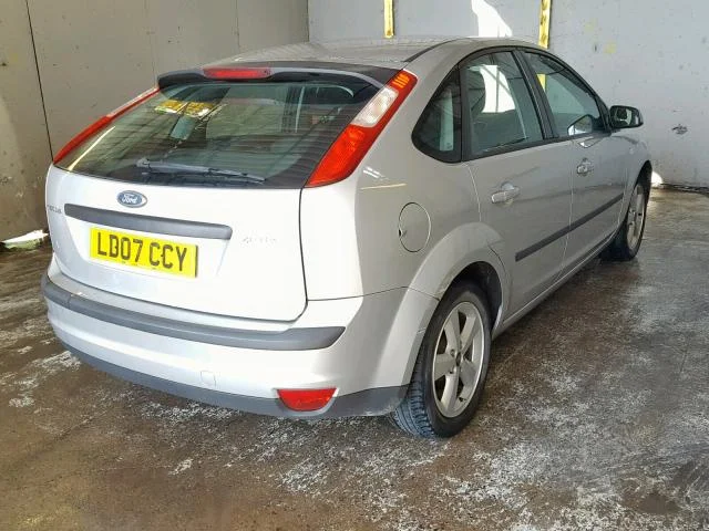 Продажа Ford Focus 1.8 (125Hp) (QQDA) FWD MT по запчастям