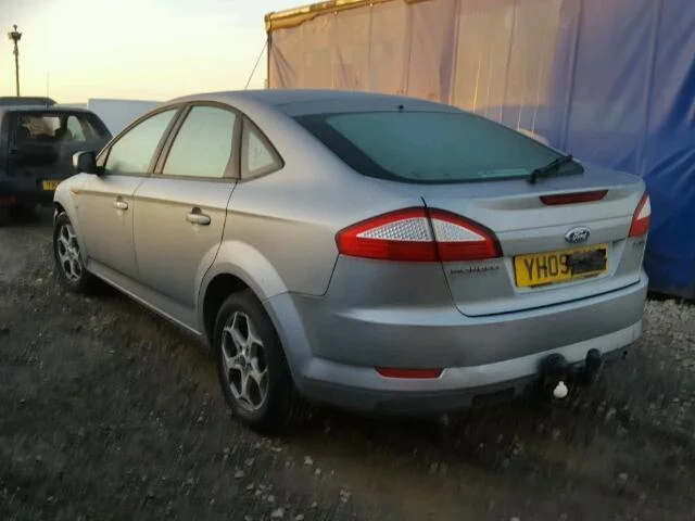 Продажа Ford Mondeo 2.0 (145Hp) (AOBA) FWD MT по запчастям