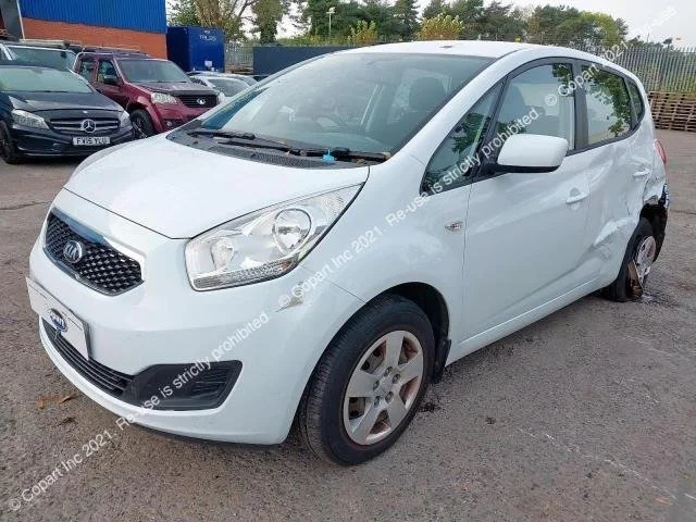 Продажа Kia Venga 1.4 (90Hp) (G4FA) FWD MT по запчастям