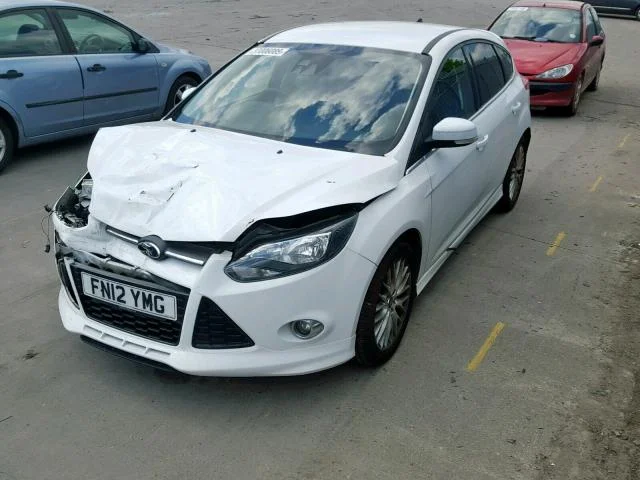 Продажа Ford Focus 1.6 (182Hp) (JTDA) FWD MT по запчастям