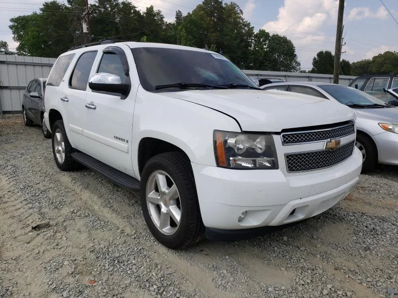 Продажа Chevrolet Tahoe 5.3 (325Hp) (LY5) RWD AT по запчастям