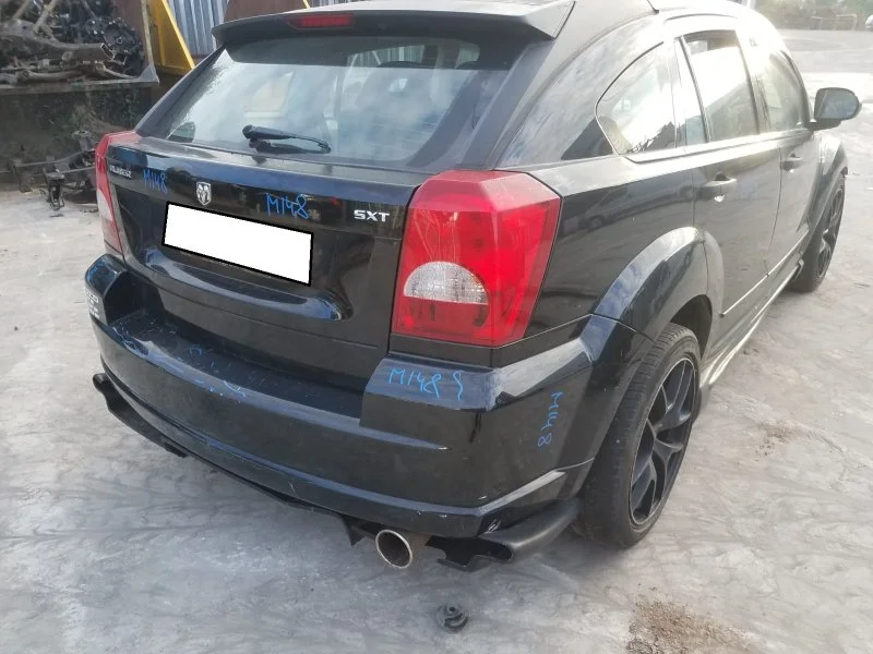 Продажа Dodge Caliber 2.0D (140Hp) (ECE) FWD MT по запчастям