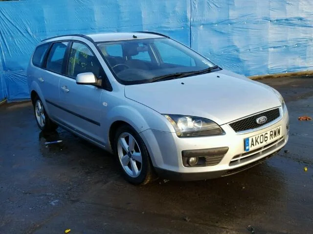 Продажа Ford Focus 1.8A (125Hp) (Q7DA) FWD MT по запчастям