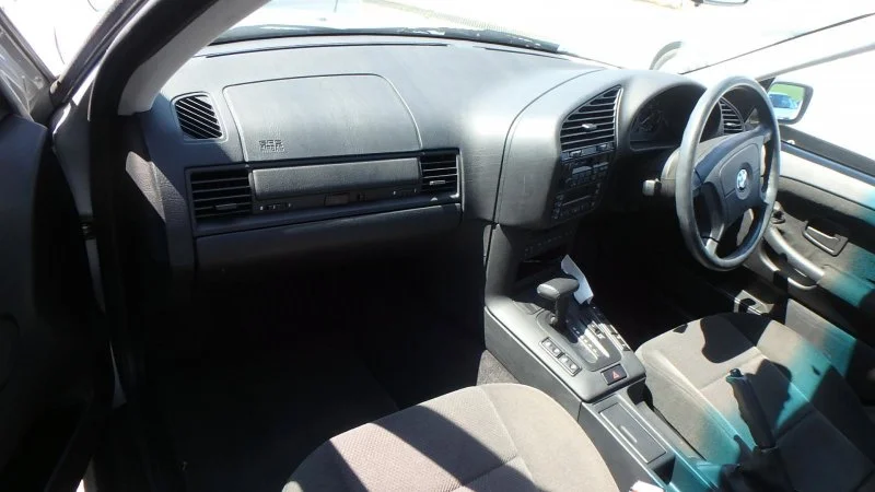 Продажа BMW 3er 2.5 (170Hp) (M52B25) RWD MT по запчастям