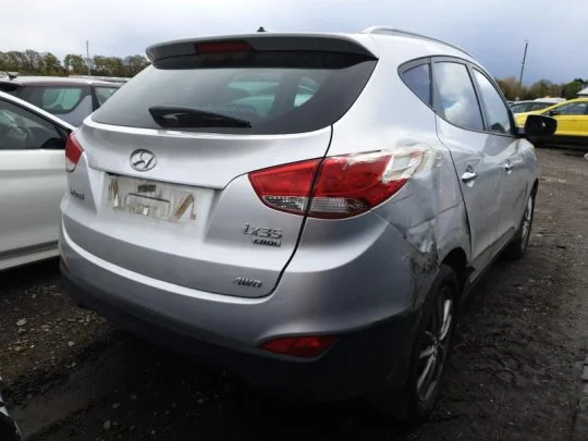 Продажа Hyundai ix35 2.0D (136Hp) (D4HA) 4WD MT по запчастям