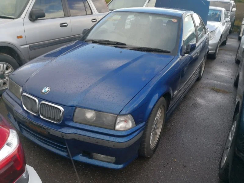 Продажа BMW 3er 2.0 (150Hp) (M52B20) RWD MT по запчастям