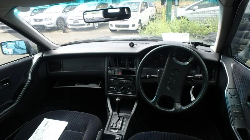 Продажа Audi 80 2.0 (116Hp) (ABK) FWD AT по запчастям