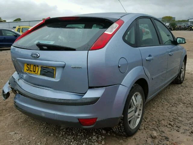 Продажа Ford Focus 1.6 (100Hp) (HWDB) FWD MT по запчастям