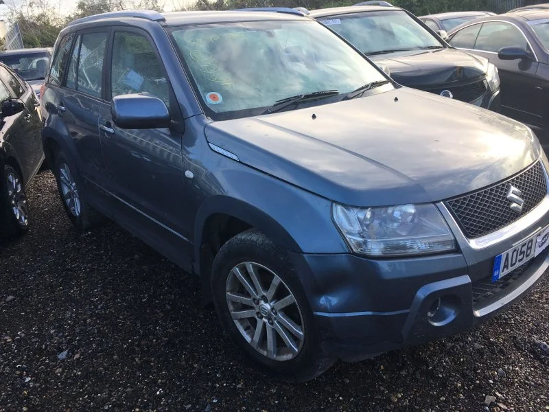 Продажа Suzuki Grand Vitara 2.0 (140Hp) (J20A) 4WD MT по запчастям