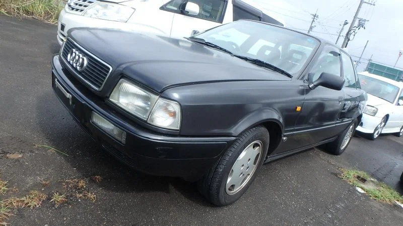 Продажа Audi 80 2.0 (116Hp) (ABK) FWD AT по запчастям