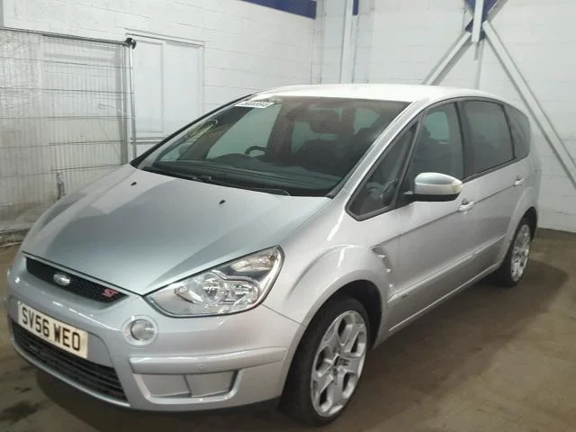 Продажа Ford S Max 2.5 (217Hp) (HUWA) FWD MT по запчастям