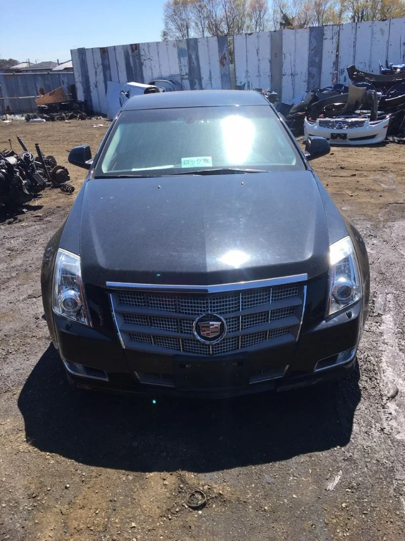 Продажа Cadillac CTS 2.8 (211Hp) (LP1) RWD AT по запчастям