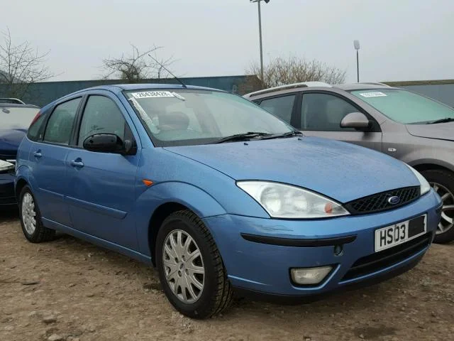 Продажа Ford Focus 1.8 (115Hp) (EYDC) FWD MT по запчастям