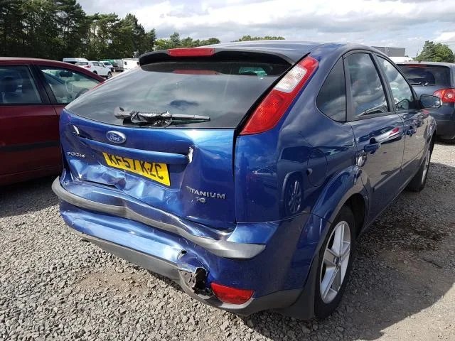 Продажа Ford Focus 1.8A (125Hp) (Q7DB) FWD MT по запчастям