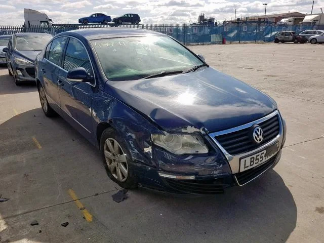 Продажа Volkswagen Passat 2.0 (150Hp) (BVY) FWD MT по запчастям