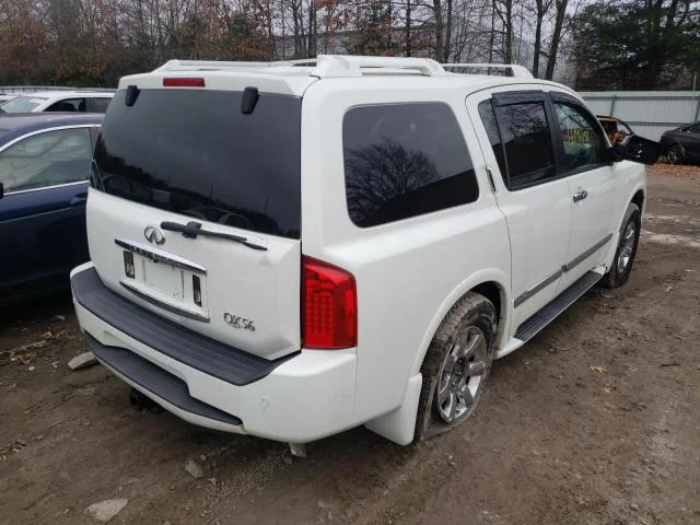 Продажа Infiniti QX 5.6 (315Hp) (VK56DE) 4WD AT по запчастям